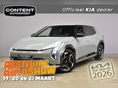 Kia EV4 - 81, 4 kWh 204PK GT-Line Business Edition NIEUW - DIRECT LEVERBAAR