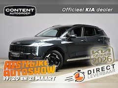 Kia Sportage - 1.6 T-GDi 239pk Hybrid AT6 DynamicPlusLine DIRECT LEVERBAAR