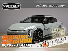 Kia EV4 Fastback - 81, 4 kWh 204PK GT-PlusLine NIEUW