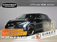 Kia EV4 - 58, 3 kWh 204PK Air NIEUW - SNEL LEVERBAAR