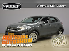 Kia Stonic - 1.0 T-GDi 100pk ComfortLine