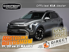 Kia Stonic - 1.0 T-GDi MHEV 100pk DCT7 DynamicPlusLine