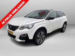 Peugeot 3008 - 1.2 Allure Automaat | Android/Apple | Leer | Camera | Cruise | Parkeersensoren