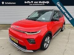 Kia e-Soul - ExecutiveLine 64 kWh Sunroof | Full options | Draaghaak tbv Fietsendrager | 1-Fase > max 7