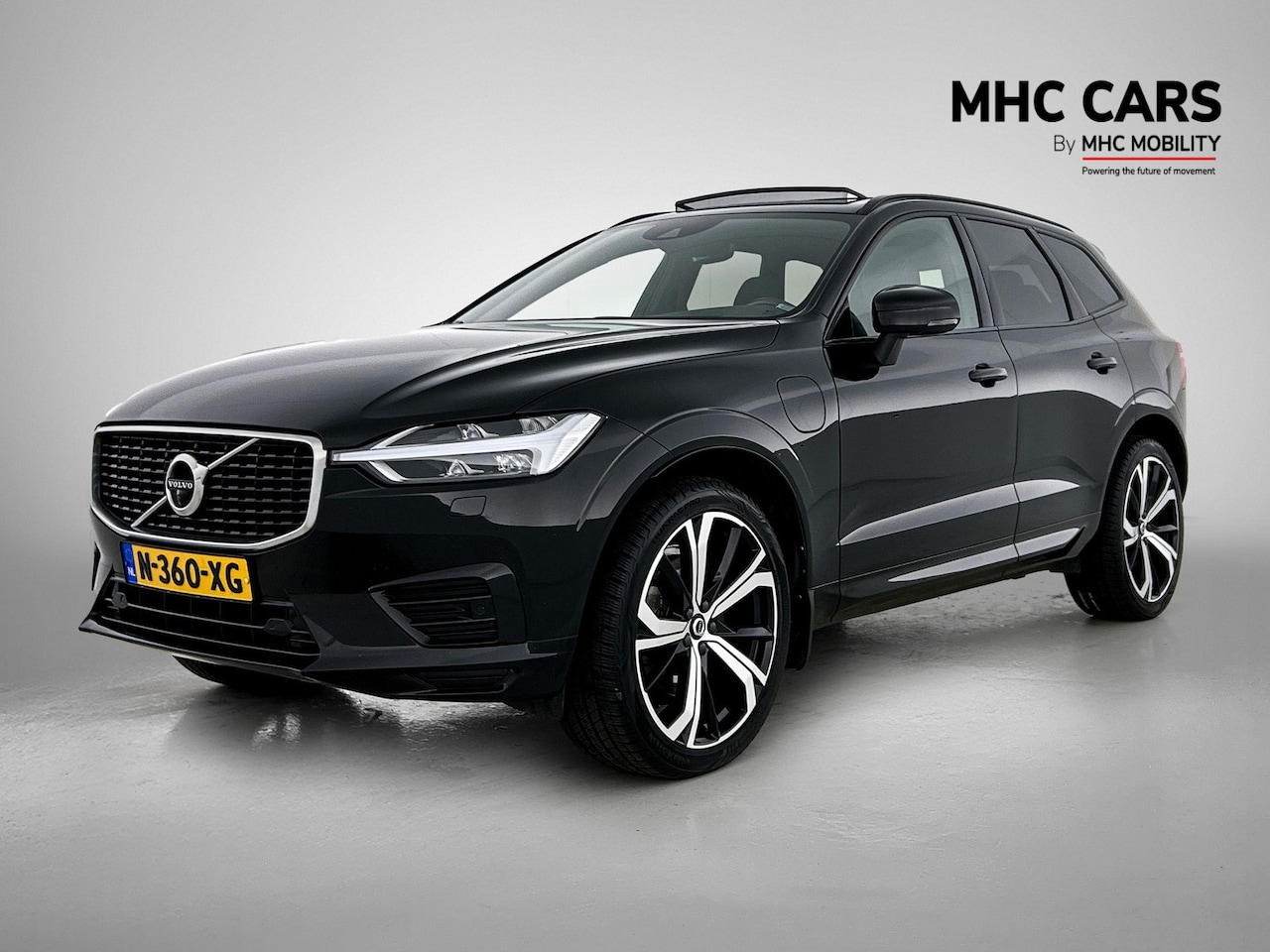Volvo XC60 - 2.0 T8 Twin Engine AWD Inscription | Head-up | Winterpack | Panoramadak | - AutoWereld.nl