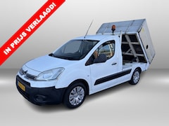 Citroën Berlingo - 1.6 HDI Elektrische kiep bak | Airco | Trekhaak | Navi | Bluetooth | NAP