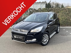 Ford Kuga - 1.6 Titanium 4WD * Navi * Camera * Garantie