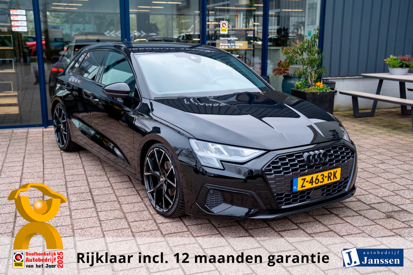 Audi A3 Sportback - 35 TFSI Advanced edition|Prijs rijklaar incl. 12 mnd garantie|DAB Carplay/Android auto cam - AutoWereld.nl