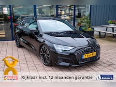 Audi A3 Sportback - 35 TFSI Advanced edition|Prijs rijklaar incl. 12 mnd garantie|DAB Carplay/Android auto cam