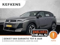 Citroën C5 Aircross - Business Comfort Range 73 kWh | Voorraad deal | Elektrische voorstoelen - koeling + verwar
