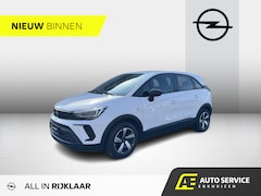 Opel Crossland - 1.2 Edition 1e eig. | NL auto | Nieuw model | Carplay | Cruise | Airco