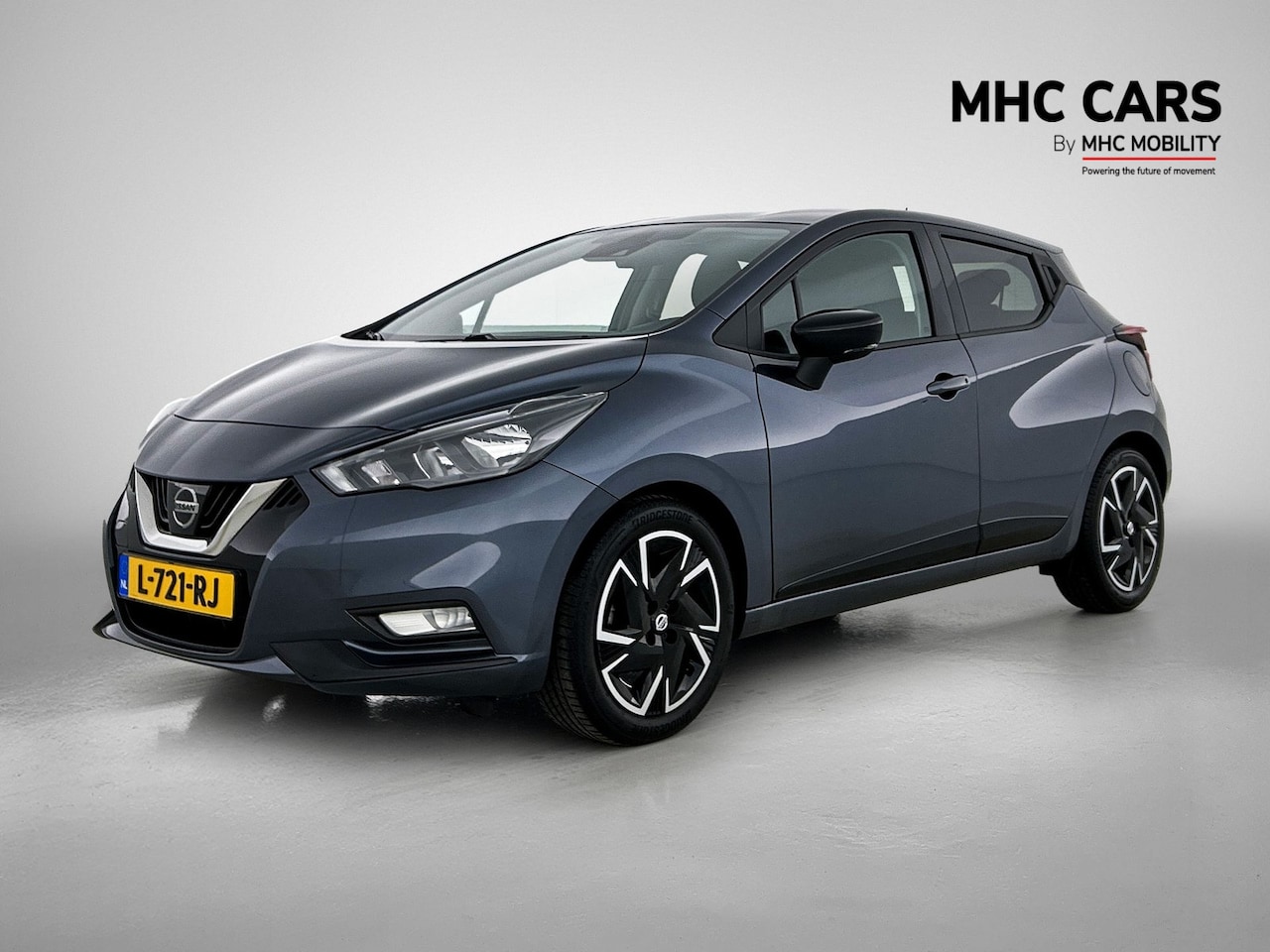Nissan Micra - 1.0 IG-T Visia | Cruise | Airco | - AutoWereld.nl