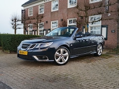Saab 9-3 Cabrio - 2.0 T Aero l 210pk l Facelift l Uitzonderlijk gedocumenteerd