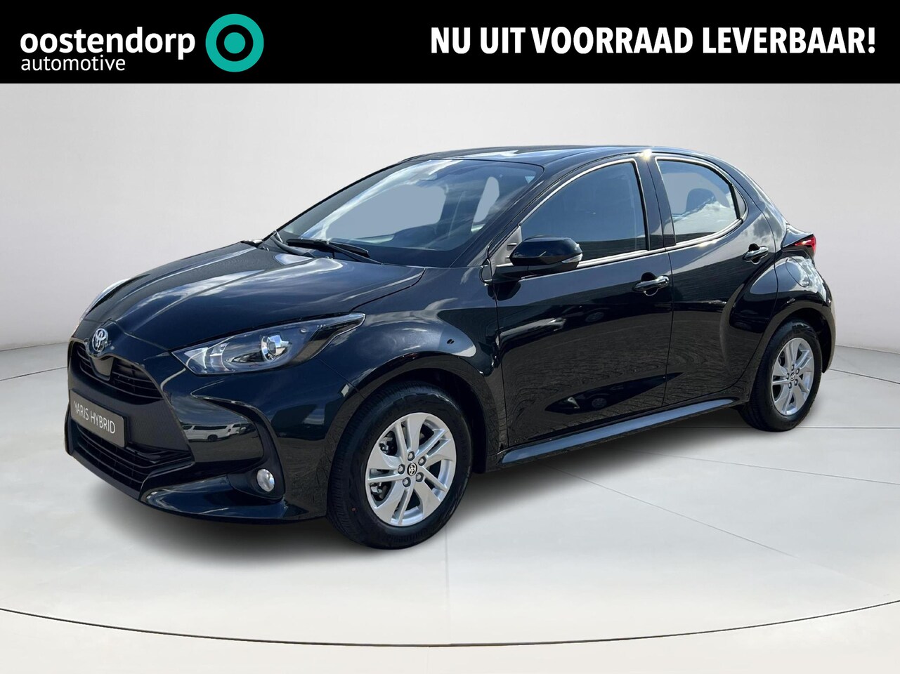 Toyota Yaris - 1.5 Hybrid 115 Active - AutoWereld.nl