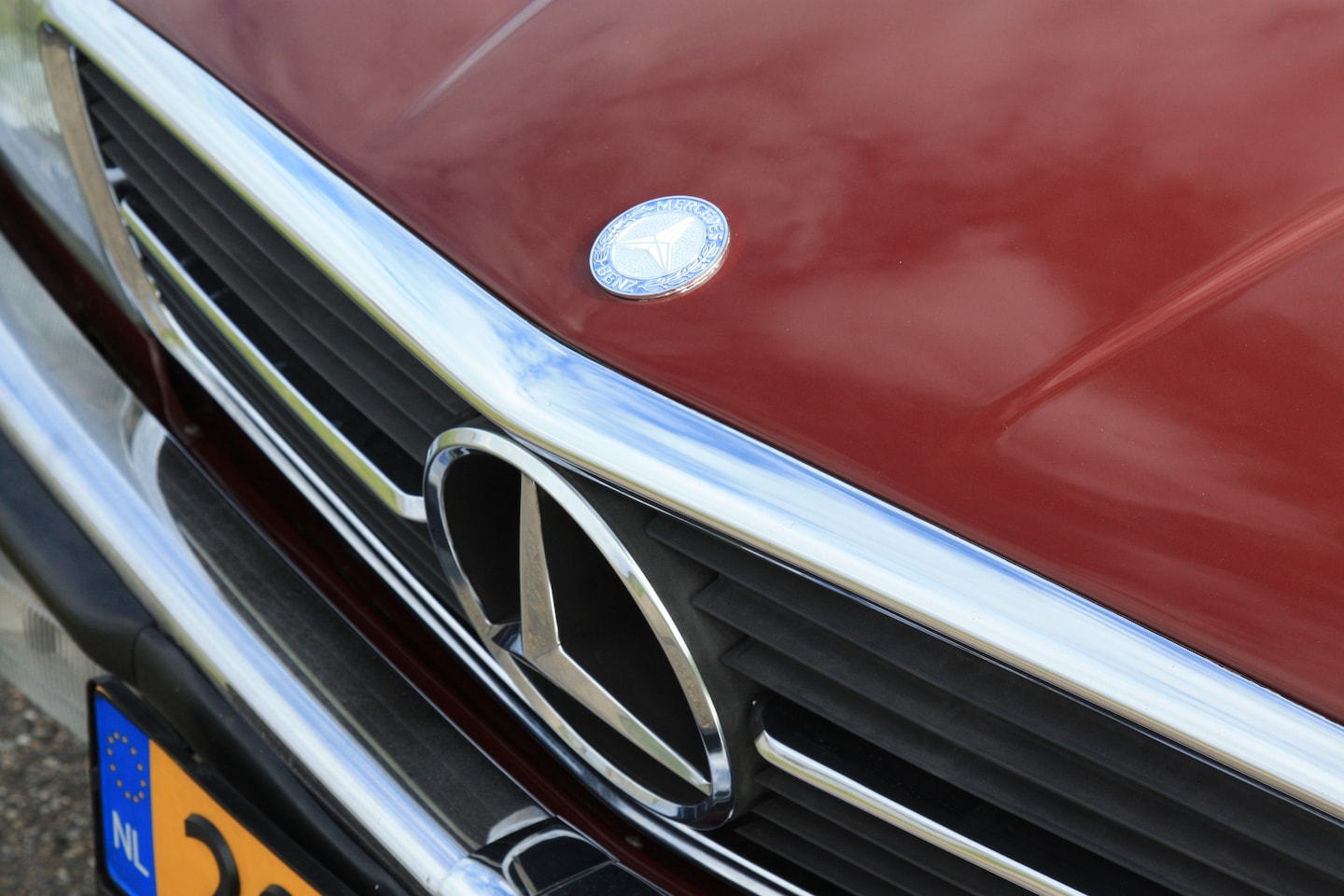 Mercedes-Benz SL-klasse - 450 SL roadster - AutoWereld.nl