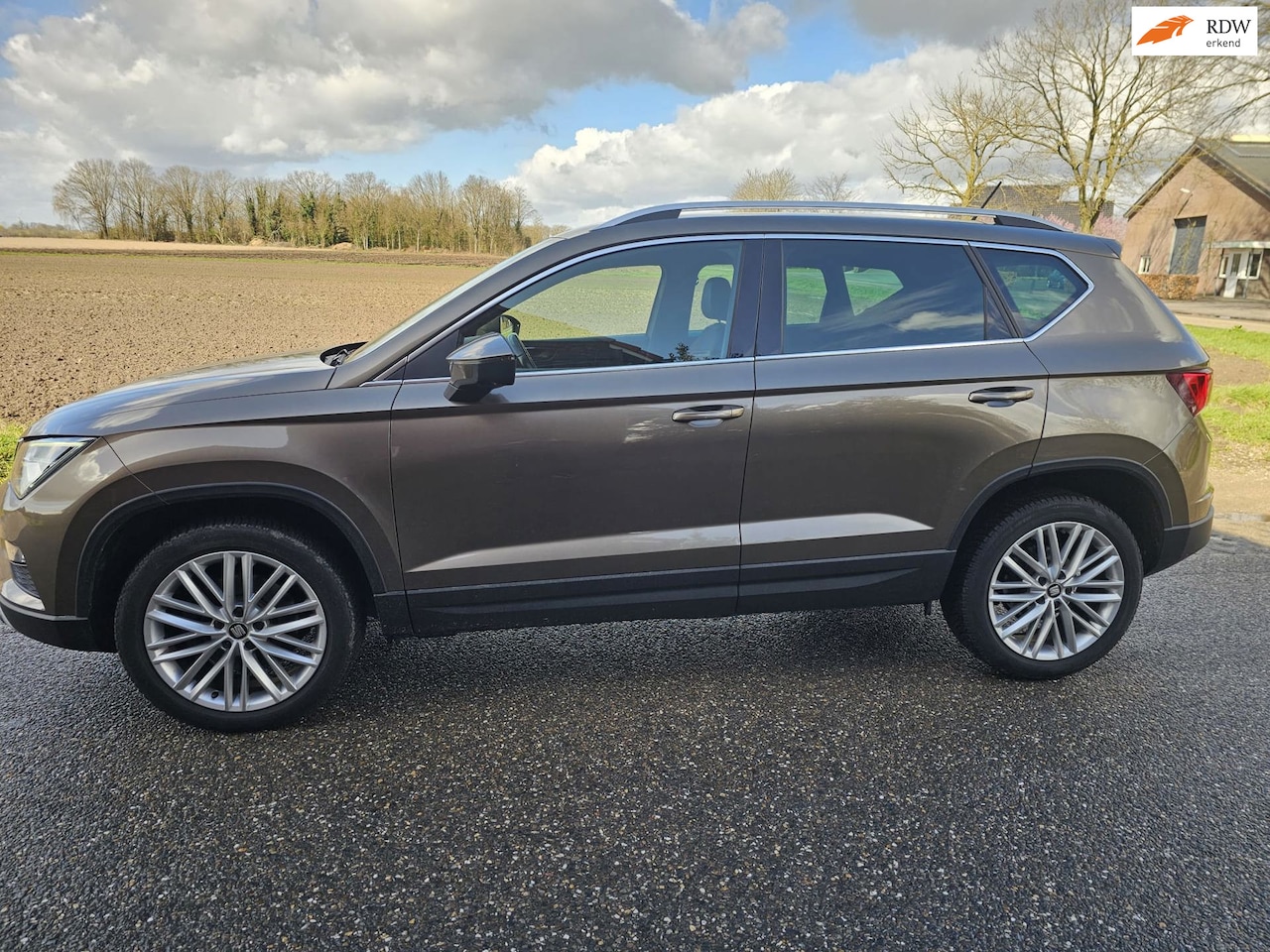 SEAT Ateca - 1.4 EcoTSI Xcellence AUTOMAAT - AutoWereld.nl