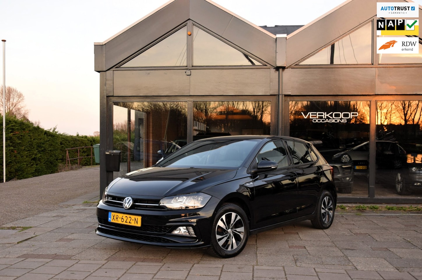 Volkswagen Polo - 1.0 TSI Comfortline Business 1.0 TSI Comfortline Business - AutoWereld.nl