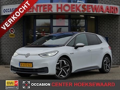 Volkswagen ID.3 - 58kWh 204pk 1ST Plus | Gletscher White | Camera | Carplay |