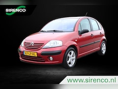 Citroën C3 - 1.4i Exclusive | climate & cruise control | automaat | 5-deurs | stuurbekrachtiging |