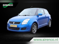 Suzuki Swift - 1.3 Base | elektrische ramen en spiegels | centrale vergrendeling | stuurbekrachtiging | B