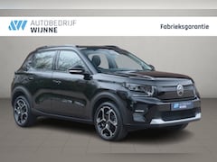 Citroën C3 - 1.2 Turbo 100pk Plus | App Connect | Airco | Cruise | PDC
