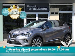 Renault Captur - 1.3 mild hybrid 160 techno | Automaat | Achteruitrijcamera | Stoelverwarming | Adaptive Cr