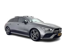 Mercedes-Benz CLA-klasse Shooting Brake - 180 AMG-Line Business Solution (INCL-BTW) *PANO | LEATHER-MICROFIBRE | FULL-LED | AMBIENTL
