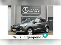 Ford Kuga - 1.5 150PK Trekhaak, PanoDak, Navi, Clima, Cruise, Isofix, ElektrRamen+Spiegels, Stoelverwa