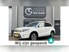 Suzuki Vitara - 1.6 120PK Automaat, PanoDak, Navi, Clima, Cruise, Camera, Carplay, Isofix, ElektrRamen+Spi