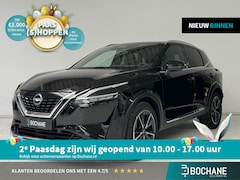 Nissan Qashqai - 1.5 e-Power Tekna | Panoramadak | Stoelverwarming | 360° Camera | Adaptive Cruise Control