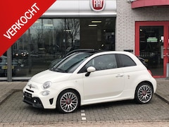 Fiat 500 Abarth - 1.4 T-Jet 595 145PK NAVI|AIRCO|PDC|BLUETOOTH|PDC|17"