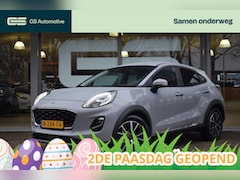 Ford Puma - 1.0 EcoBoost Titanium Automaat met NAV|PDC|LED|LAN