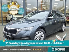 Skoda Octavia Combi - 1.5 TSI Comfort line | AppleCarplay / AndroidAuto | Keyless |