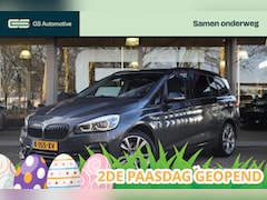 BMW 2-serie Gran Tourer - 7p. 160PK High Executive STOELVW|LED|CAM|NAV|LMV