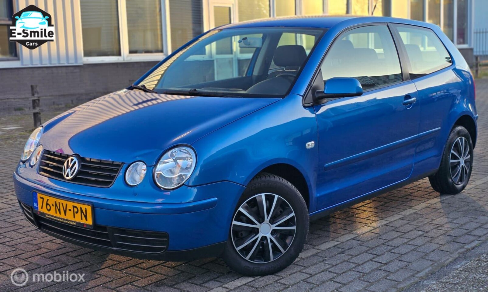 Volkswagen Polo - 1.4-16V/Cruise/Airco/APK/ - AutoWereld.nl