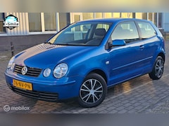 Volkswagen Polo - 1.4-16V/Cruise/Airco/APK/