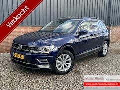 Volkswagen Tiguan - 2.0 TDI Comfortline El-Trekhaak/El-Kofferklep/Ecc/Navigatie/Pdc