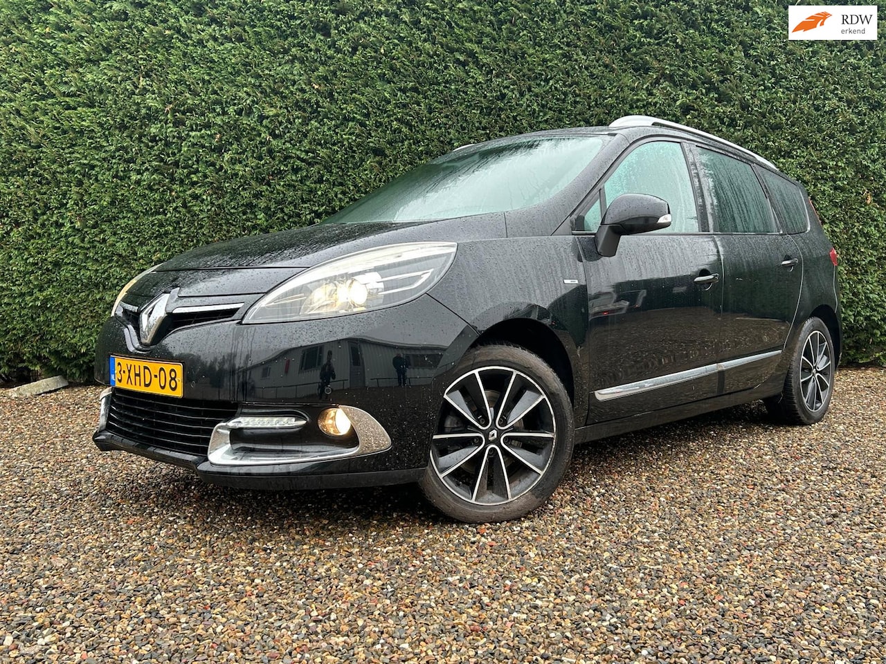 Renault Grand Scénic - 1.2 TCe Bose *EXPORT* *LEES TEKST* MOTOR PROBLEM* - AutoWereld.nl