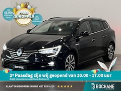 Renault Mégane Estate - 1.3 TCe 140 EDC Techno | Trekhaak 1.700 KG | All season banden | Dodehoek Detectie