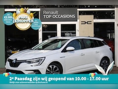 Renault Mégane Estate - 1.3 TCe 140 Techno | Trekhaak | Automaat | Dodehoek detectie | Achterruitrij Camera | All