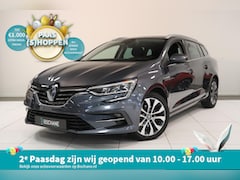Renault Mégane Estate - 1.3 TCe 140 Techno | Climate control | Camera | Trekhaak | Parkeerassistent | AppleCarplay