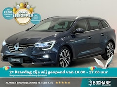 Renault Mégane Estate - 1.3 TCe 140 EDC Techno | Trekhaak 1.700 KG | All season banden | Dodehoek Detectie