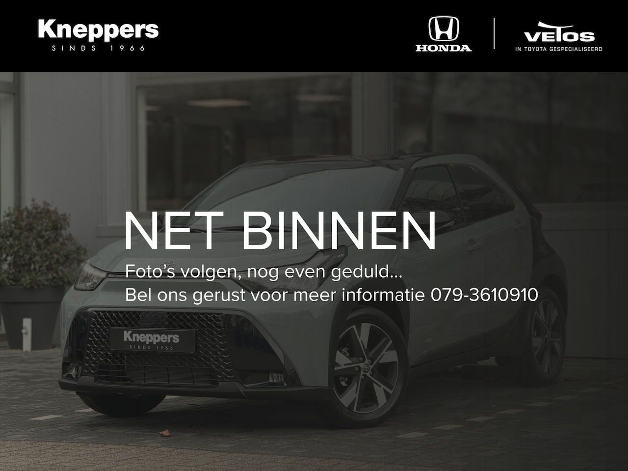 Toyota Aygo X - Hybrid 115 Pulse + Easy Pack Apple/Android, Draadloze telefoonlader, Achteruitrijcamera - AutoWereld.nl