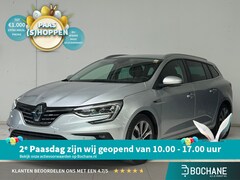 Renault Mégane Estate - 1.3 TCe 140 Techno | Navigatie | Achteruitrijcamera | Trekhaak | All-Season Banden |