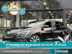 Renault Mégane Estate - 1.3 TCe 140 Techno | Trekhaak | Navigatie | Apple CarPlay/Android Auto | Achteruitrijcamer