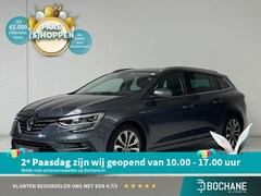 Renault Mégane Estate - 1.3 TCe 140 Techno | Navigatie | Achteruitrijcamera | Trekhaak | All-Season Banden |