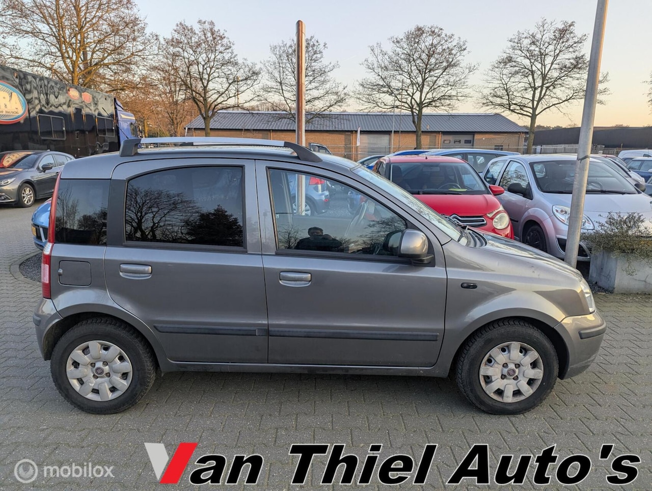 Fiat Panda - 1.2 Edizione Cool 1.2 Edizione Cool - AutoWereld.nl