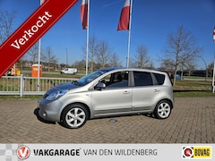 Nissan Note - 1.6 Connect Edition