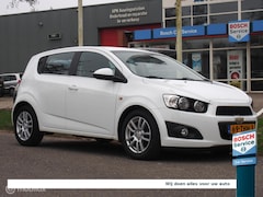 Chevrolet Aveo - 1.4 LTZ