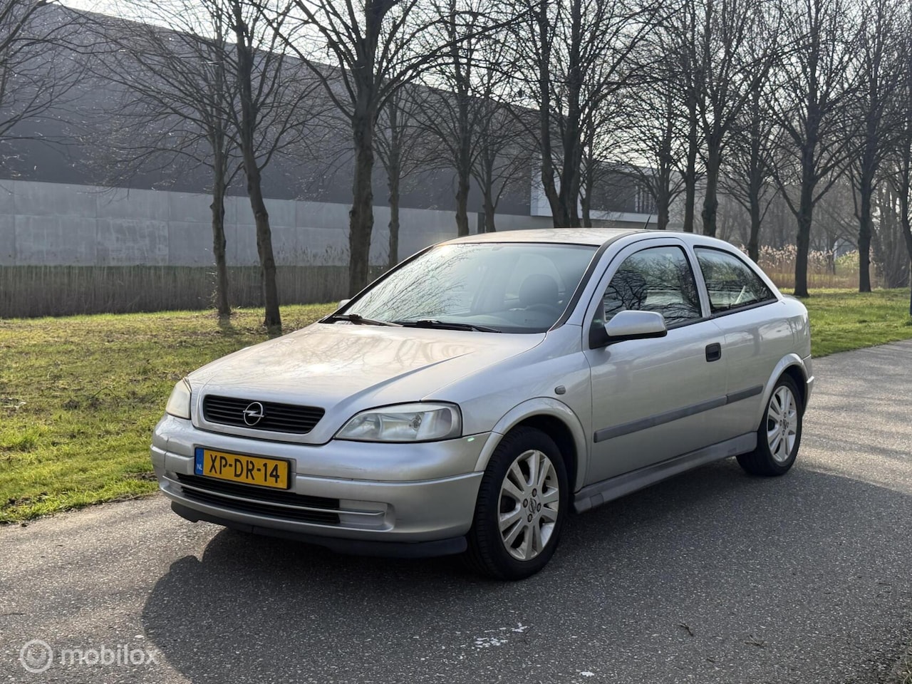Opel Astra - 1.6 GL*DISTRIBUTIE VERV.*TREKHAAK*APK 09/26 - AutoWereld.nl